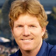 Not really Jim Courier