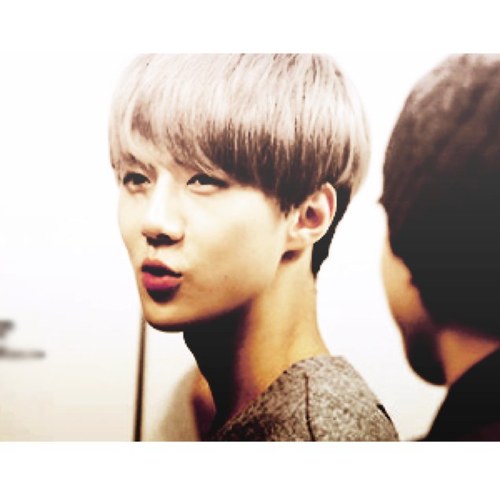 ♬tůrnbāck! 세hůnラッパー｡≈12O113:bõt☁｡หล่อฉุดมะอยู่ *winkคึ* :♥EXÕ팬 ^_^ #hānsël