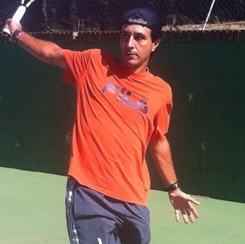 Crazy about #tennis. Tweets in English and Spanish.