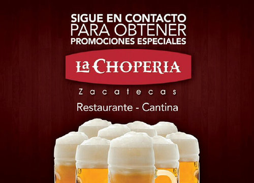 En este espacio te informaremos sobre promociones especiales, próximos eventos,  datos curiosos, ¡síguenos!