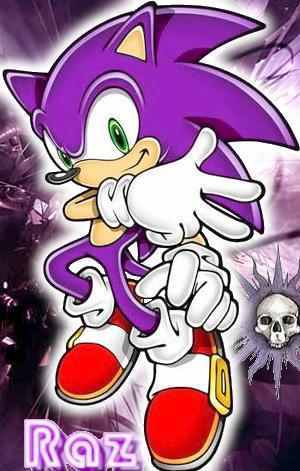 'Sup guys? The names Razor & thanks to an experiment gone wrong I'm now a walking power plant. ._. {RP/OC/SonicTwitter}