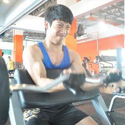 Gym freak.