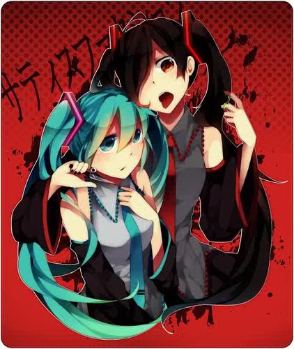 [ VRP by @OtakuAnimeRP ]Fufu, Zatsune Miku is here~ | Call me Zatsu ! |TsundereEvil|My family? Cek fav~^^|@= follback|ENG/INA| #VocaloidFamily