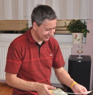 KarelKubin's profile picture. Try to work less and ride more .... with no success ... .
Cycling, MTB, Sport coaching, Sport team management, IT, Apple