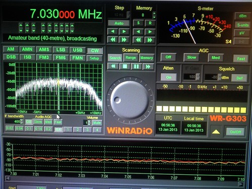Amateur Radio Station KD5HCL.
CW, PSK31, QRP,  SDR, Arduino, Raspberry Pi, Electronics Hobbyist, Progammmer