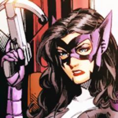 Huntress of Earth-2, daughter of Bruce Wayne