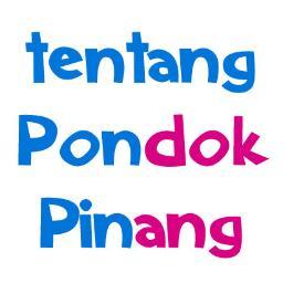 Saling berbagi info tentang Pondok Pinang yuk! :)
 e-mail: tentangpondokpinang@yahoo.com