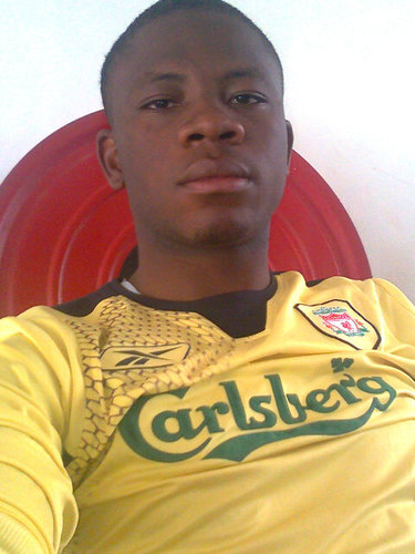 A Nigerian trained PHYSIOTHERAPIST Doctor of PT student in View