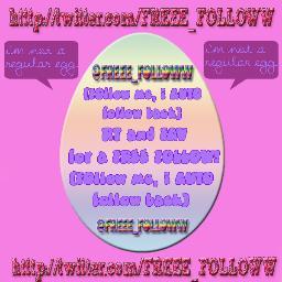 RT and FAV for a FREE FOLLOW!
{follow me, i AUTO FOLLOW BACK} #TeamFollowBack