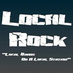 Local Rock On A Local Station