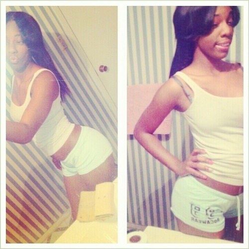 I Say I Ride I Swerve Barleyy Missin The Curvee follow me on instagram BitchDontKillMyVibeeee