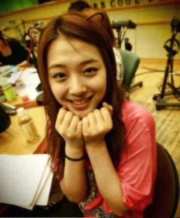 Choi Jin Ri from f(x)☃ [V] RP from @SpringTimeRP ♥ #94Lines #STFams © #WeAreSm^o^)9