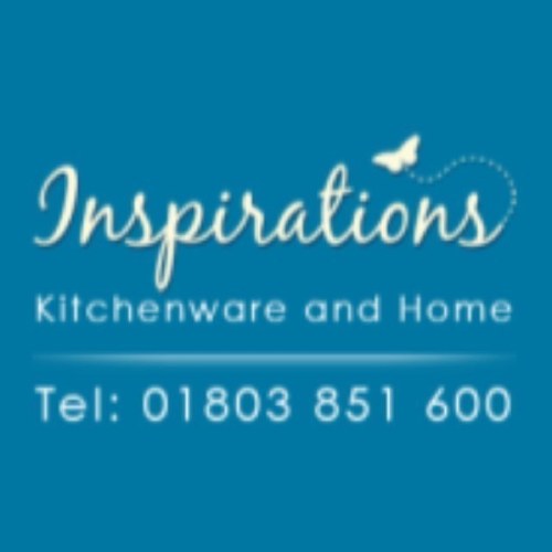 Inspirations Brixham - Idea's for your Home & Kitchen to be found on the Quayside. Huge array of Kitchen Gadgets including Joseph & Joseph Tel. 01803 882811