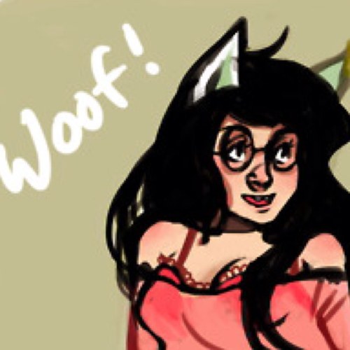 hi!! jades the name serkets are my game B) hehe, woof! my main woman is @the8etter8itch ;) ❤
