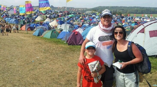 eleanors dad!