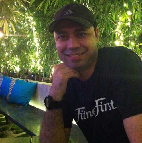 MrNaffa's profile picture. Normal Man.