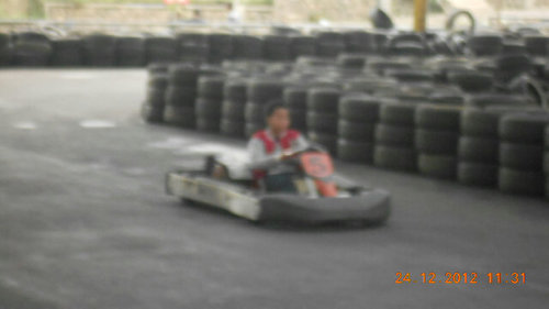 I'am suporter of visca el barca,I like motor sport.