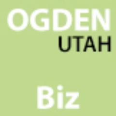 Talking Biz in Ogden, UT Tweets by @vjsawyer