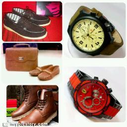 Kami menjual berbagai jenis Jam Tangan Ori / KW & Sepatu | 
Always Ready Stock, No P.O | CP : 081381298425 | Pin bb : ask by request :D