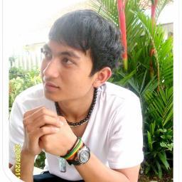 tampang ga penting tapi hati penting bagi gue