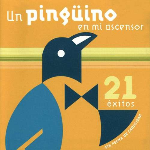 DelPinguino's profile picture. Frases del grupo Un Pinguino en mi Ascensor (cuenta no oficial)