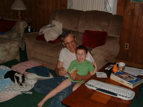 prsnedeker's profile picture. Husband of 1  Father of 3 Grandfather  of  5 and 1 on the way    2 great  son in laws and  1  Great  daughter in law.