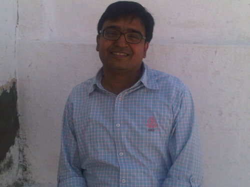 Chartered Accountant by profession