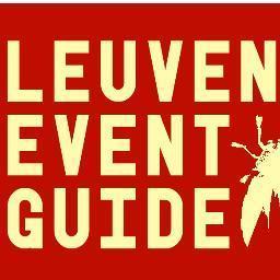 Event Guide Leuven