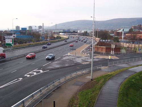 Researcher & commentator on Northern Ireland roads and motorways. Christian. Publisher (Colourpoint & Blackstaff Press). Slava Ukraïni. #RussiaIsATerroristState