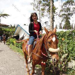 semangatrani's profile picture. gak suka liat org yang marah-marah