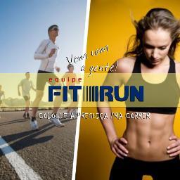 FITRUASSESSORIA's profile picture. FIT RUN ASSESSORIA - Personal Trainer e Grupo de Corrida