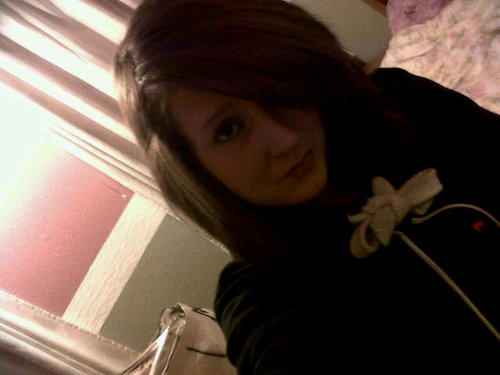 Alisha,Taken by the most beautiful boy ever!