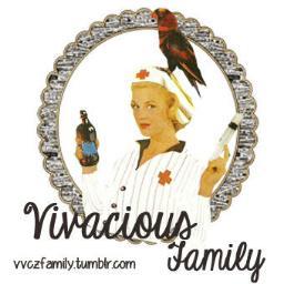 Vivacious Family ยินดีต้อนรับ. Need to smile Please enjoy with us. | รับสมาชิกแฟมเพิ่มนะฮะ ติดต่อที่ @_EXOPCY92 @_GGKHY89 | http://t.co/ip9gPtUFuc
