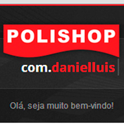 A marca POLISHOP © reconhecida em todo país. Representa a possibilidade de adquirir produtos inovadores e diferenciados, de alta qualidade com enorme facilidade