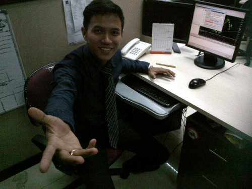 IB Octafx, Trader, Entrepreneur, Assistant Business Manager PT.Millennium Penata Futures|Skill, Komitment, Tanggung Jawab, dan Do'a. Pin 2916F6CE
