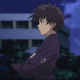 @AnimeRP_INA | Sumimura Yoshimori from Kekkaishi | my duty is protecting Karasumori | 14yo | [ENG-IND]