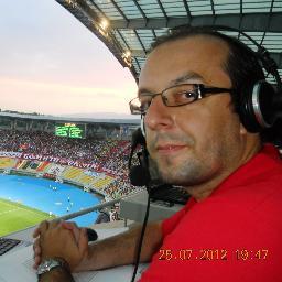 DNIKOLOVSKI's profile picture. SPORTSKI KOMENTATOR, MAKEDONSKA TELEVIZIJA