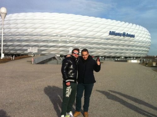 FoschiniMarco's profile picture. 