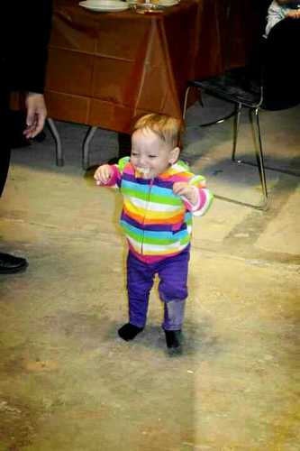 kootchkee's profile picture. Keeping my mother, @goldandgood and father, @kapenyidel on their toes! Ken ein hora, poy poy poy!