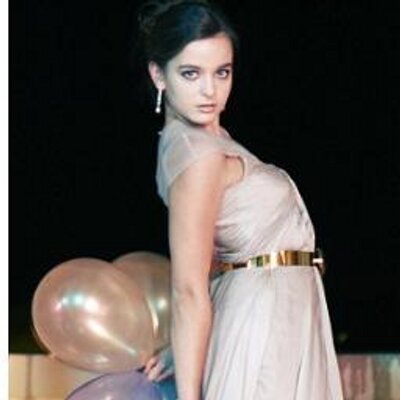 Celine Buckens CelineBuckenss X