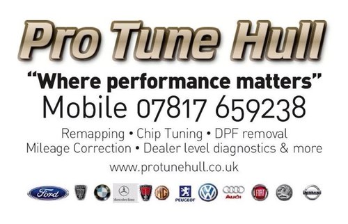 ProTuneHull's profile picture. Pro Tune Hull Are part of the UK‘s Premier Nationwide car ECU tuning company, we offer specialist ECU remapping on all cars, vans and more