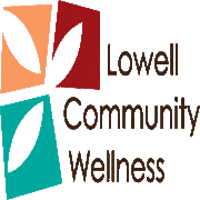 Lowell Community Wellness is a non-profit organization whose mission is:
Inspiring and educating the greater Lowell community to attain a healthier lifestyle
