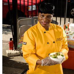 I am The First Chopped Champion in the City Of New Orleans i do all Festival in  the city i am The YAKAMEIN LADY for my World Famous N. O. Dish i love Cookin
