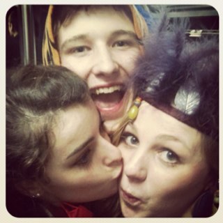 lanaharding's profile picture. yeh i'm a bit spontaneous