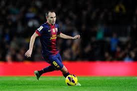 Iniesta8Stats's profile picture. 