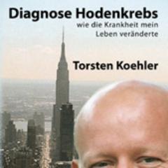 HodenkrebsBuch's profile picture. Autor des Buches: Diagnose Hodenkrebs.
Ich möchte mit meinem Buch junge Männer aufmerksam machen & Krebskranke ermutigen nicht aufzugeben!