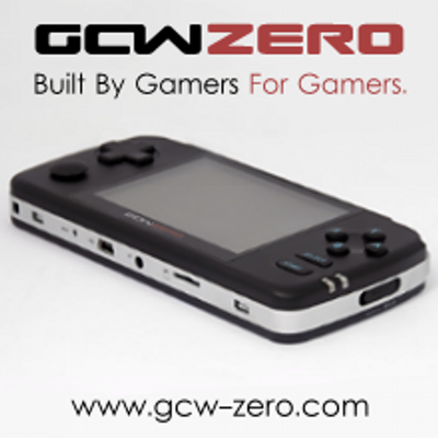 gcw zero