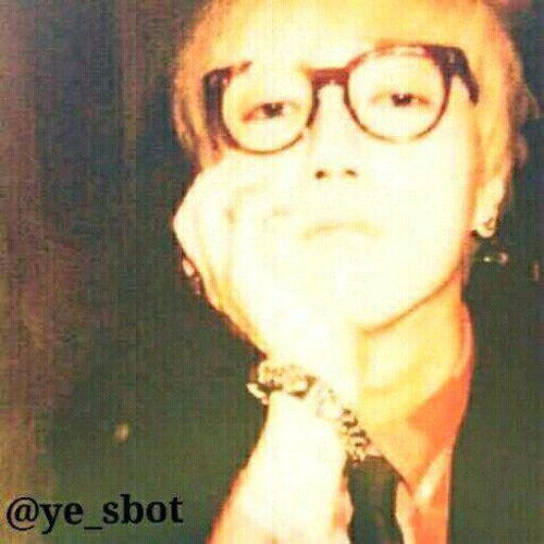 SJ Yesung (ro)bot. フォローしたら@。 サヨナラはブロック。