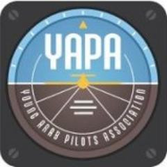 Welcome to the official twitter account of Young Arab Pilots Association.