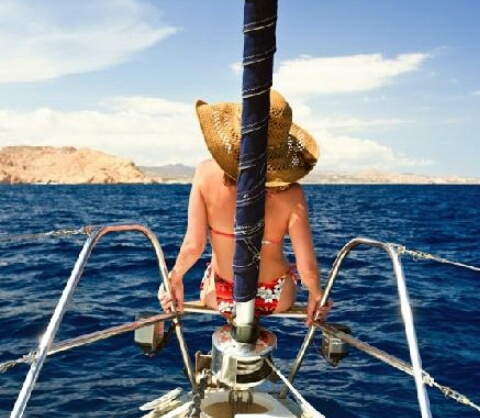 sailor_babe's profile picture. life is better when you sail